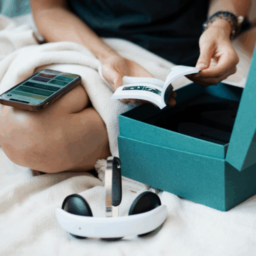 FLOW-hoitolaite – lääkkeetön hoito kotona