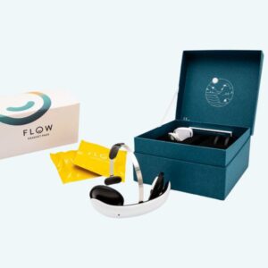 1 Flow-headset + 1 ltk padseja