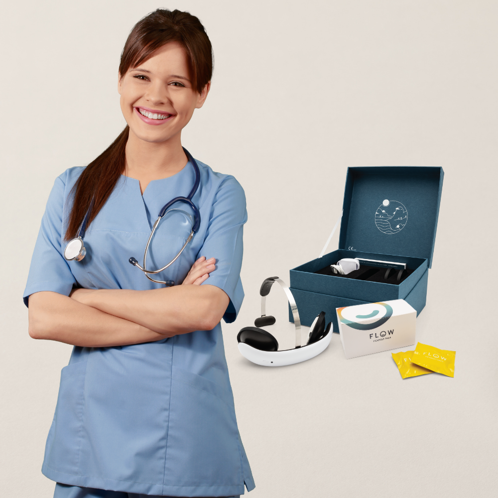 Tuettu FLOW-hoito – hoitajan ohjaama 6 viikon hoitojakso