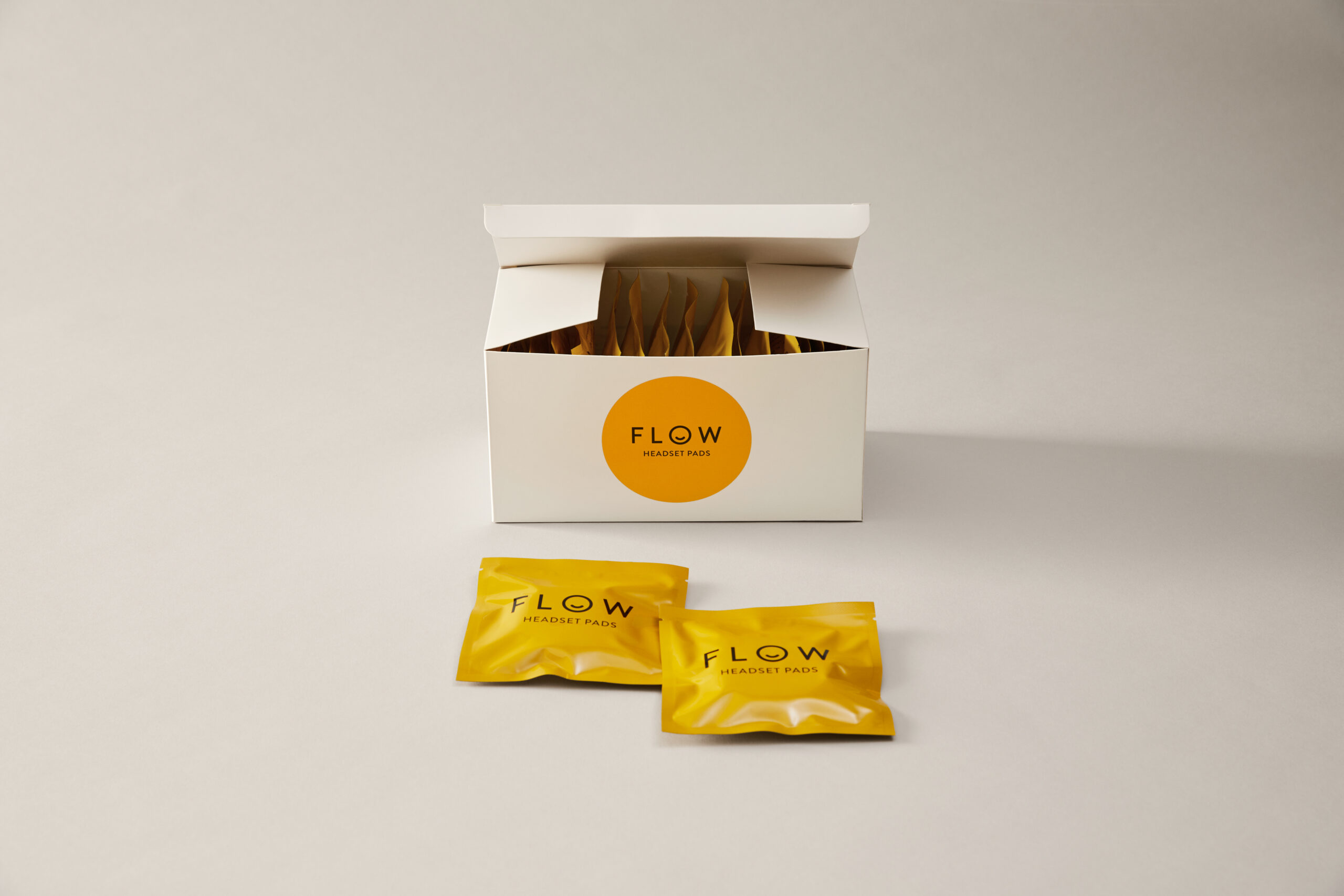 Kertakäyttöiset FLOW-padsit (2 pakettia)