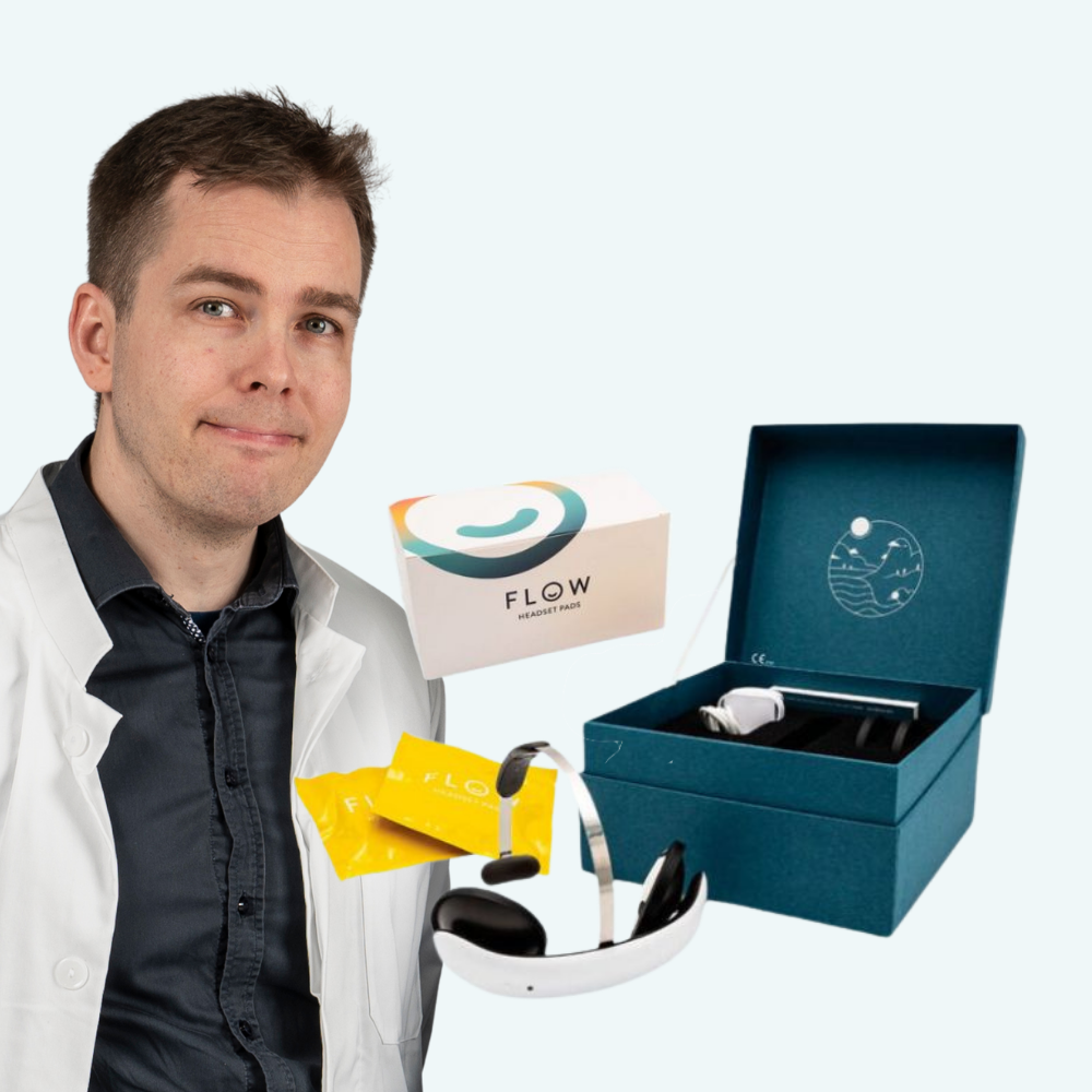 Tuettu FLOW-hoito – hoitajan ohjaama 6 viikon hoitojakso